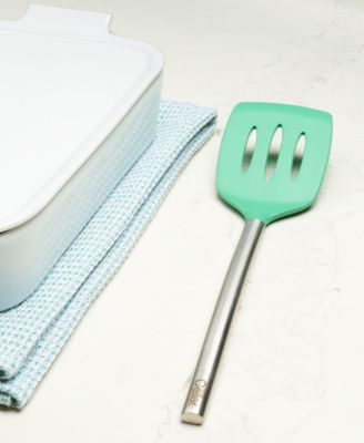 Stainless Steel Handle and Silicone Head Turner