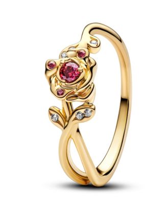 Pandora Jewelry Disney Parks Pandora Ring Pandora Gold-Plated
