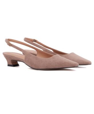 Women's Bernadette Slingback Heels