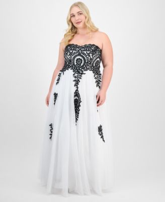 Top plus size prom dresses macys New Arrivals Black Friday