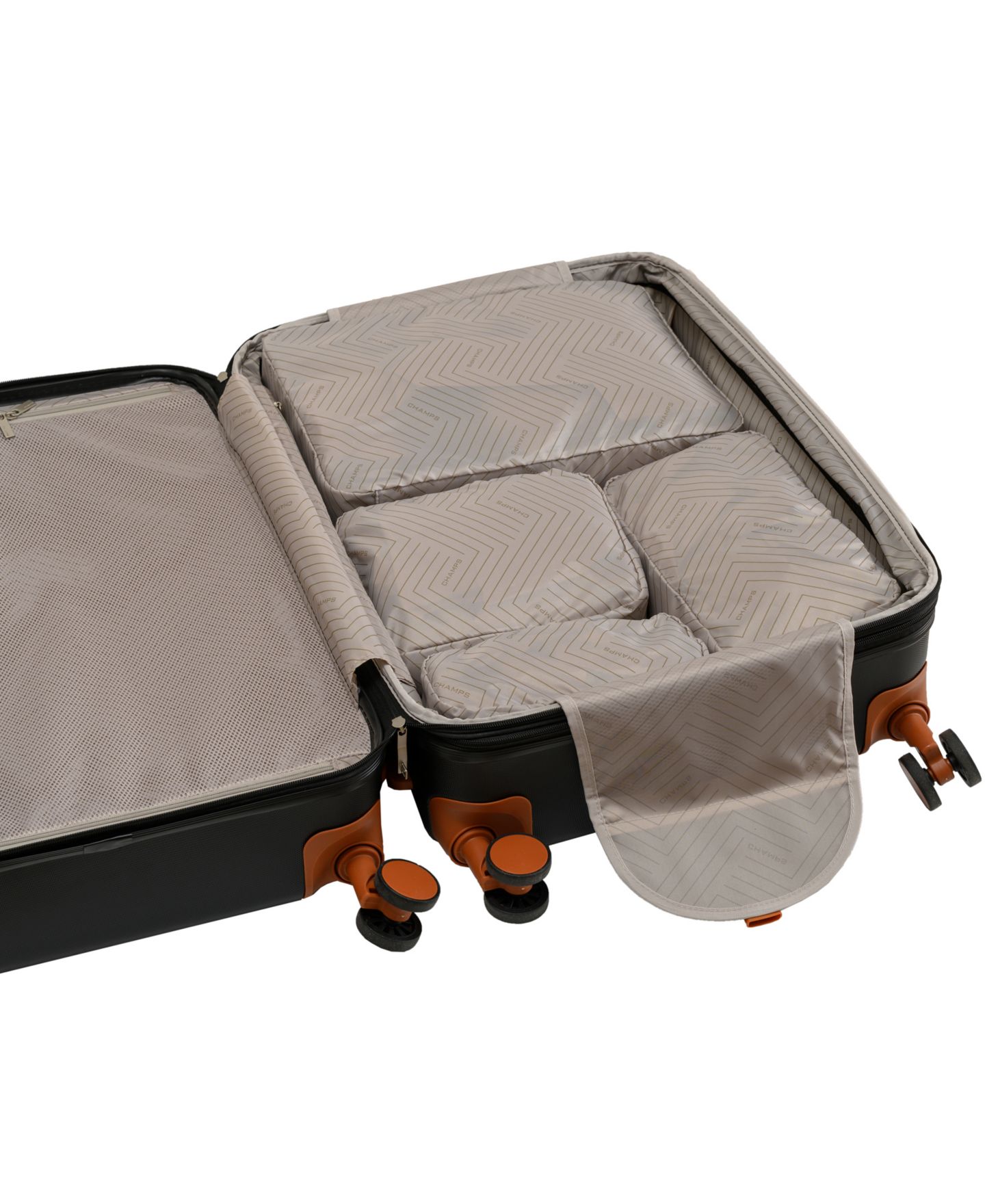 Сумки CHAMPS Packing Cubes - 6 Piece Set — фото 7