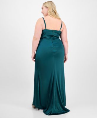 princess polly baby blue dress ✨💅🏻 How should plus-size girls dress for summer? With light-reflecting  fabric and flattering curves, this plus-size dress lets you shine  effortlessly all summer. 🎀 Curve & Plus St. Phoenix Corset Dress  @bambifairy # main image 1