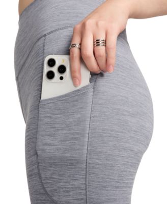 Women's One High-Waisted Side-Pocket 8" Bike Shorts