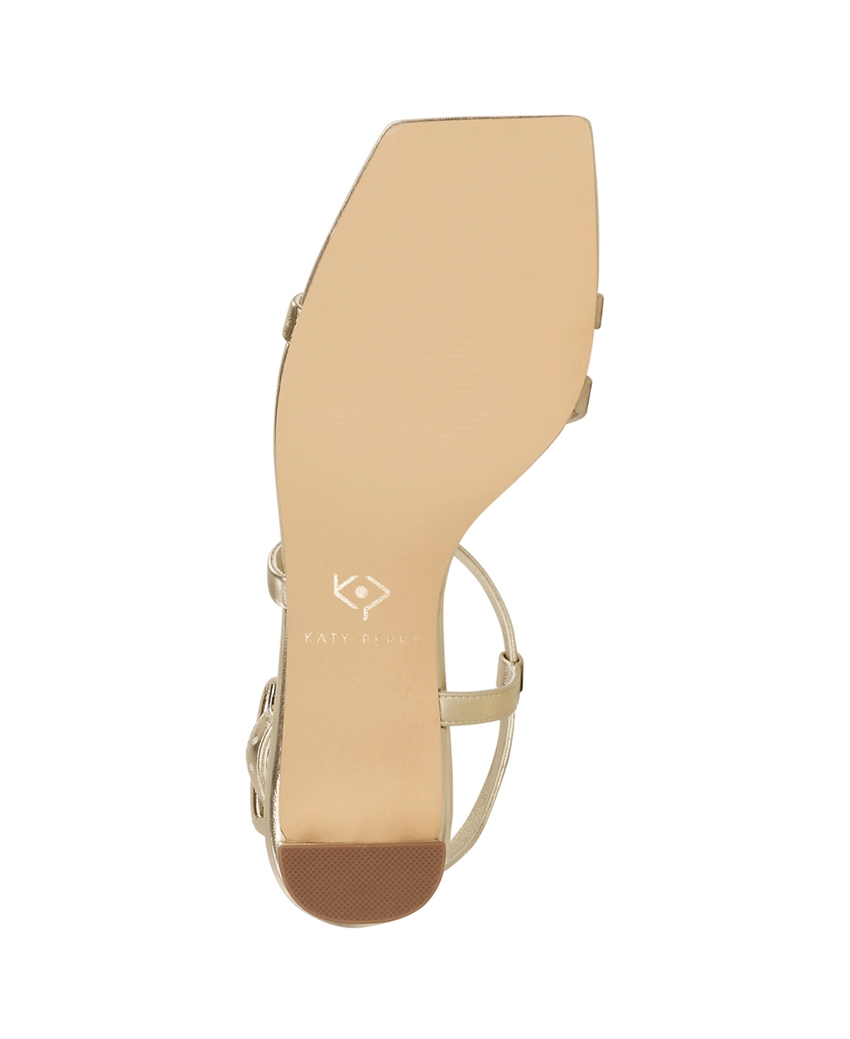 KATY PERRY WOMEN'S THE WANDERING SQUARE TOE SANDALS 
