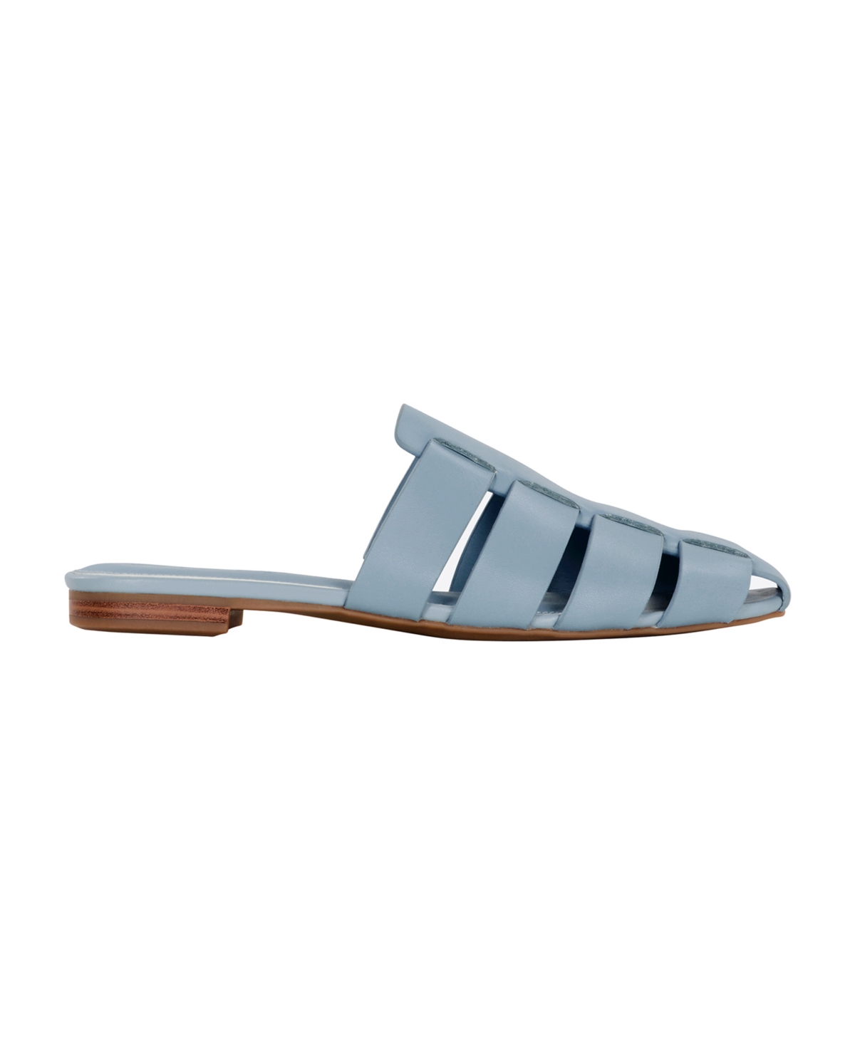 Katy Perry The Confidant Fisherman Mule In Sky Blue