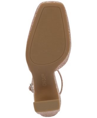 Women's Dareen Two-Piece Pumps, Exclusively at Macy's