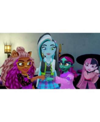 Monster High Skulltimate Secrets - Nintendo Switch