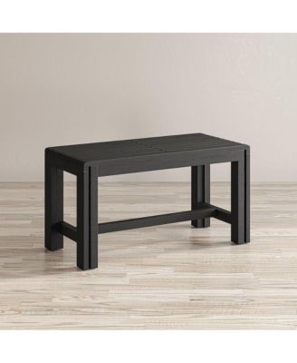 Bradford Modern Extendable Solid Mango Hardwood Bench