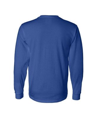 Blue Beetle Men's Archway Long Sleeve Adult Tee / T-Shirt