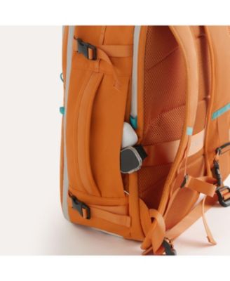 Faro 29L Carry On Travel Backpack Set Rust