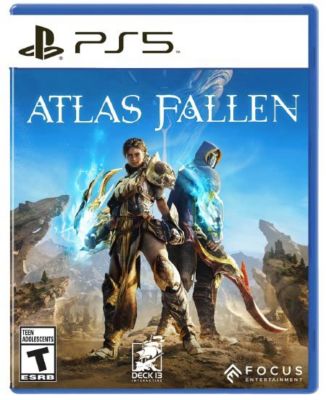 ATLAS FALLEN - PS5