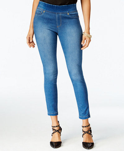 Thalia Sodi Pull-On Jeggings, Only at Macy's