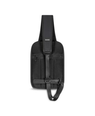 Onyx Collection Leather Sling Bag