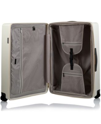 3-Piece Vintage Muse Collection Hardside Luggage Set