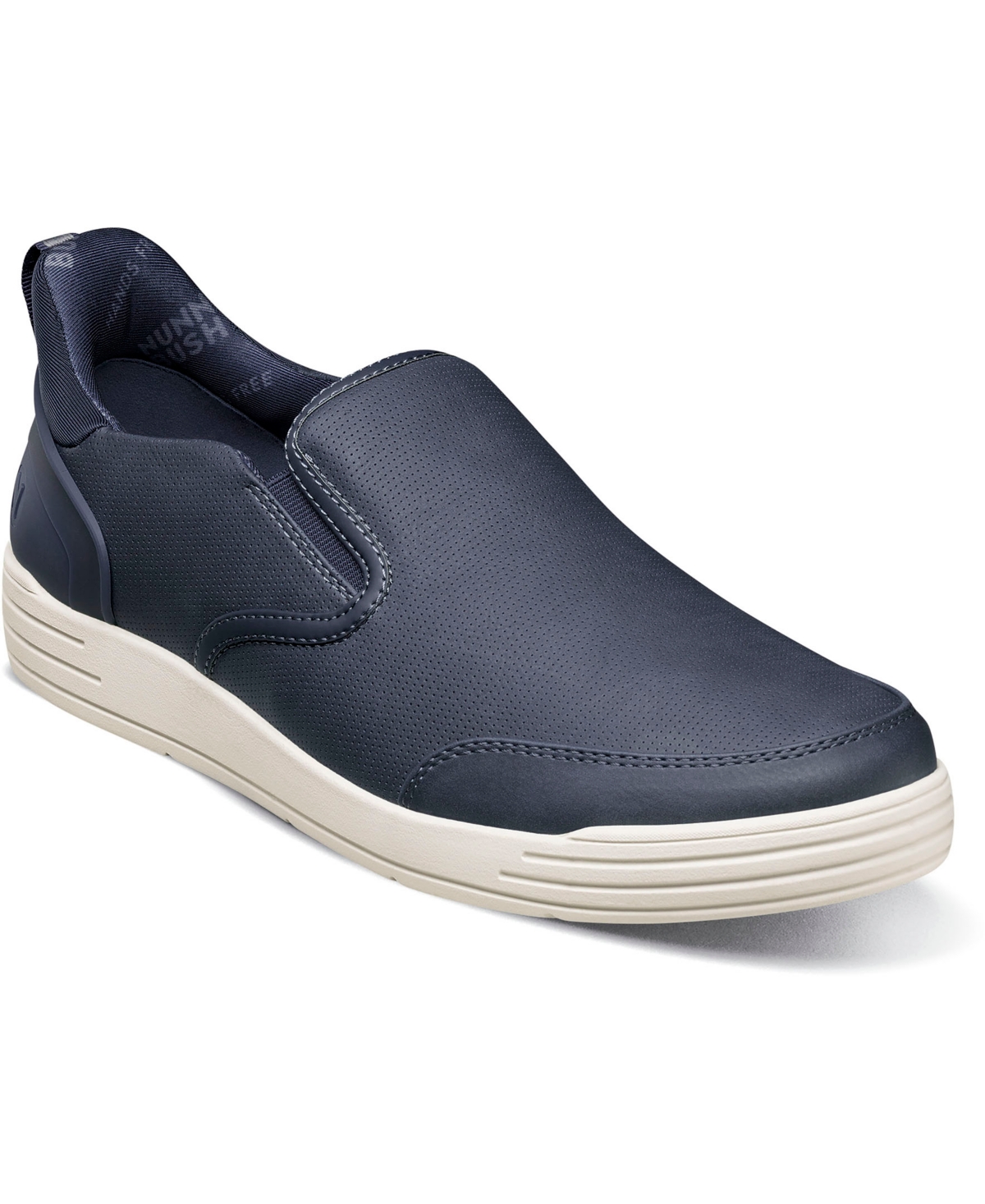 Men's Kore City Walk Ez Moc Toe Slip On Sneaker - Navy
