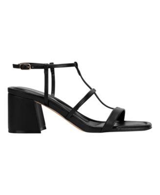 Women's Gellyn Caged Block Heel Sandals