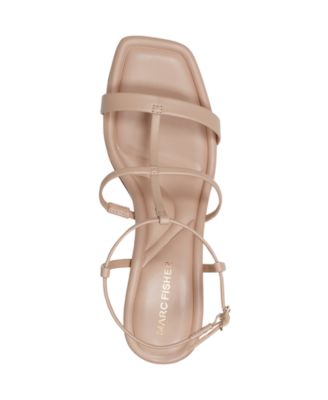 Women's Gellyn Caged Block Heel Sandals