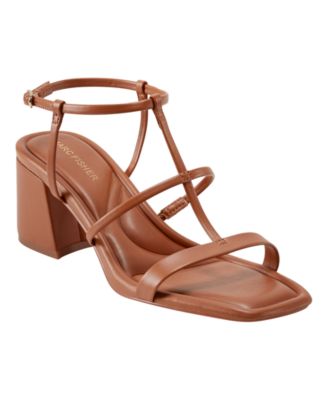 Women's Gellyn Caged Block Heel Sandals