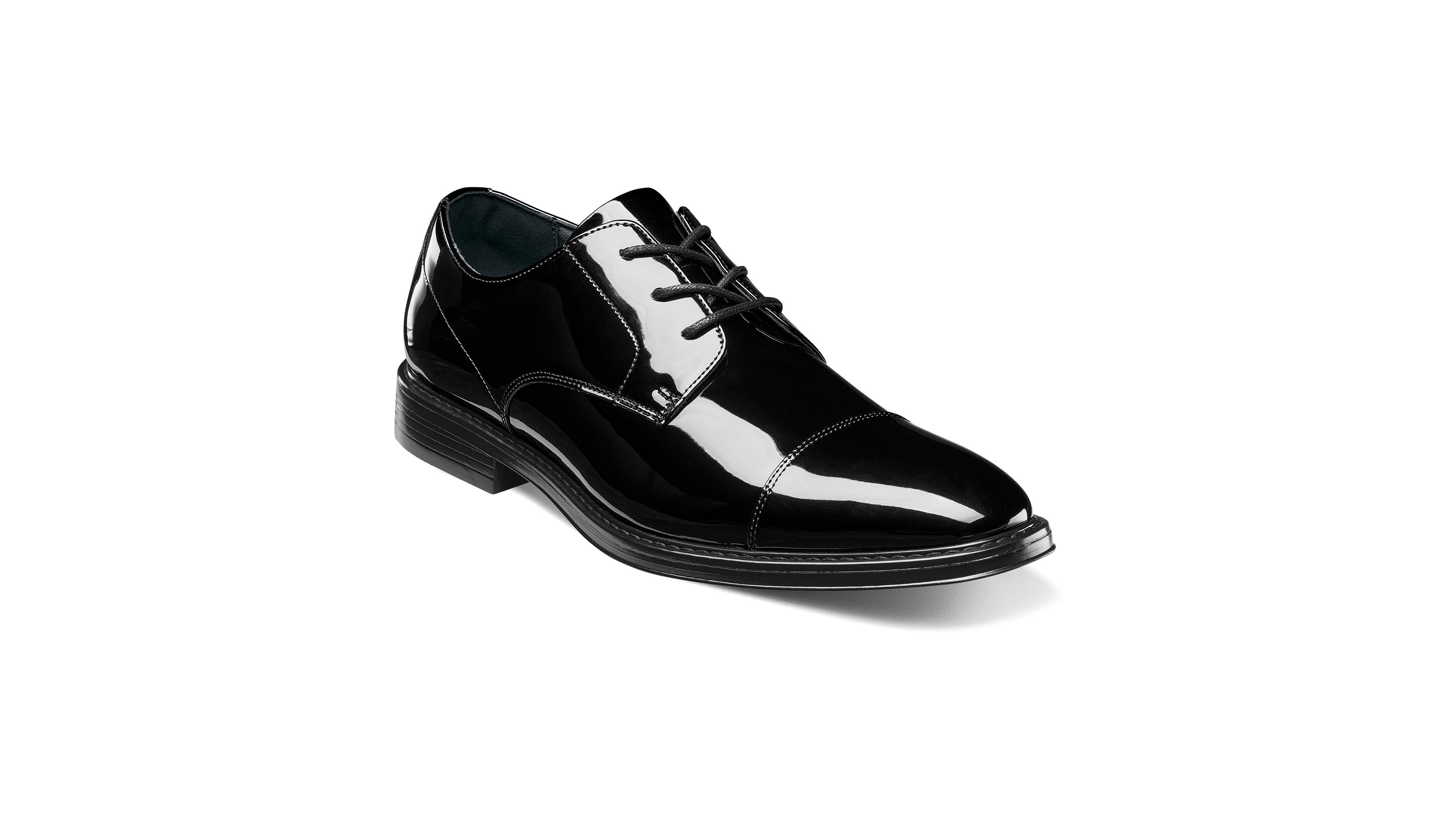 Nunn Bush Men's Centro Flex Formal Cap Toe Oxford