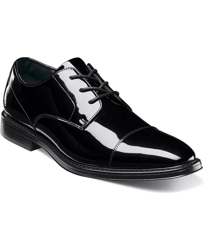 Men's Centro Flex Formal Cap Toe Oxford