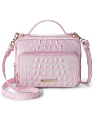 Brahmin - Tori Rose Water Small Leather Melbourne Crossbody