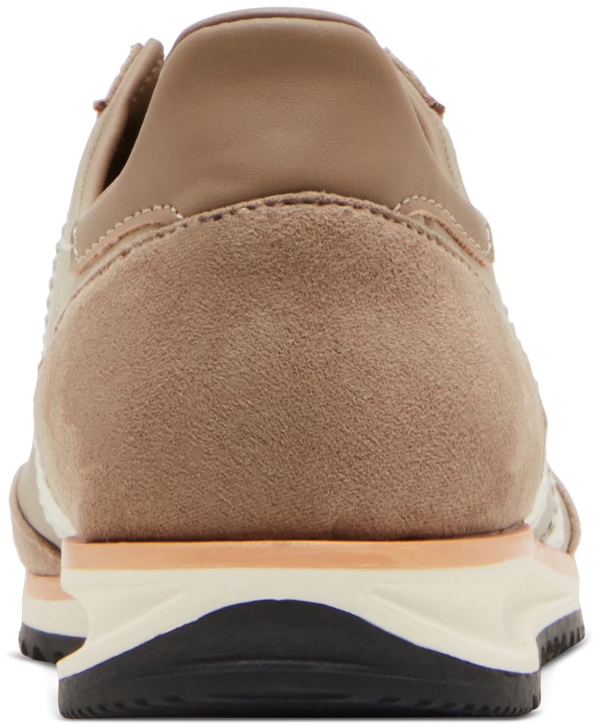 Madden Girl Jumper Low Profile Retro Joggers In Taupe Multi