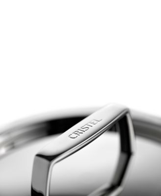 Castel Pro Mini 4.1'' Stainless Steel Lid