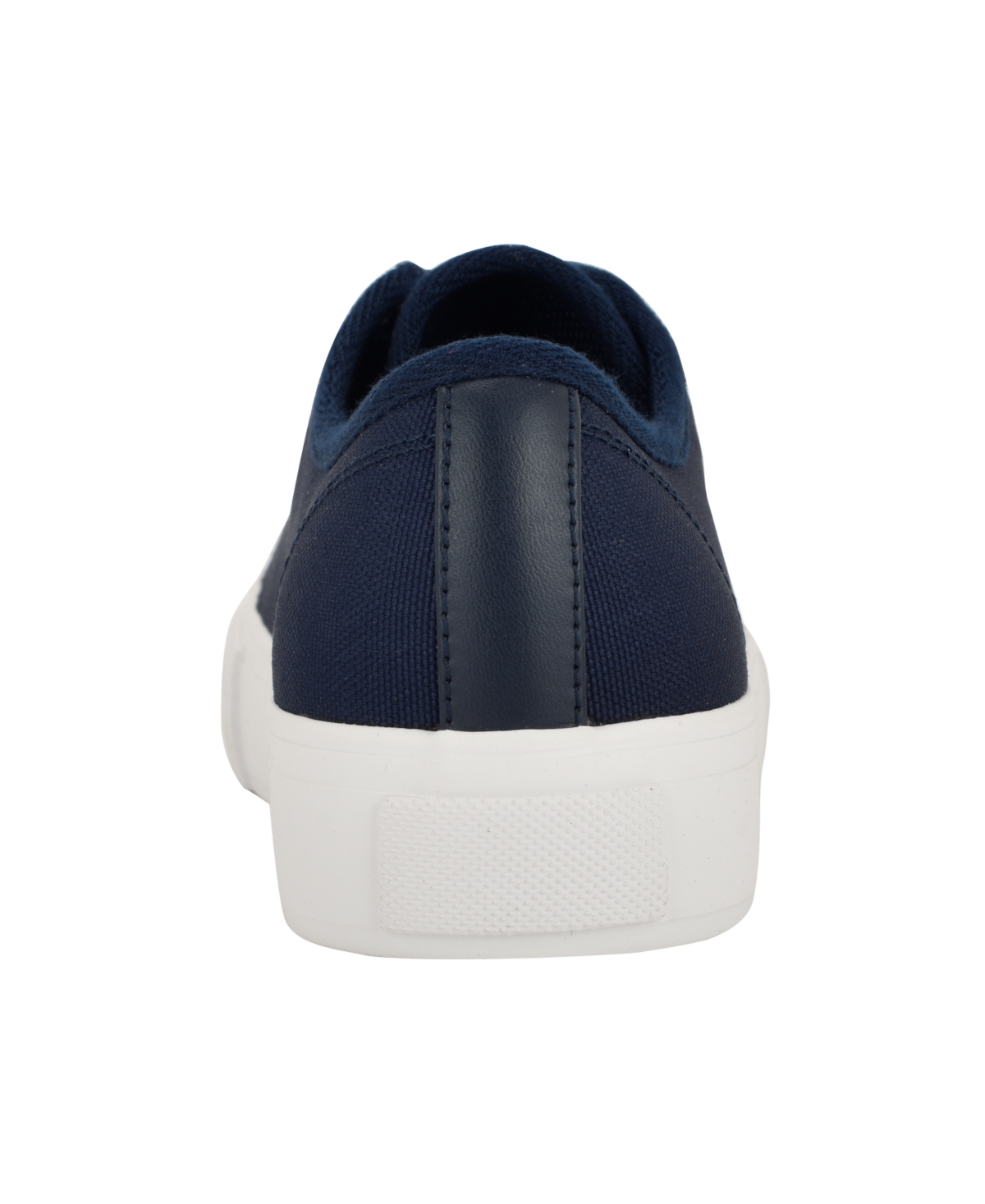 Tommy Hilfiger Women's Aressa Flag Lace-up Sneakers In Navy
