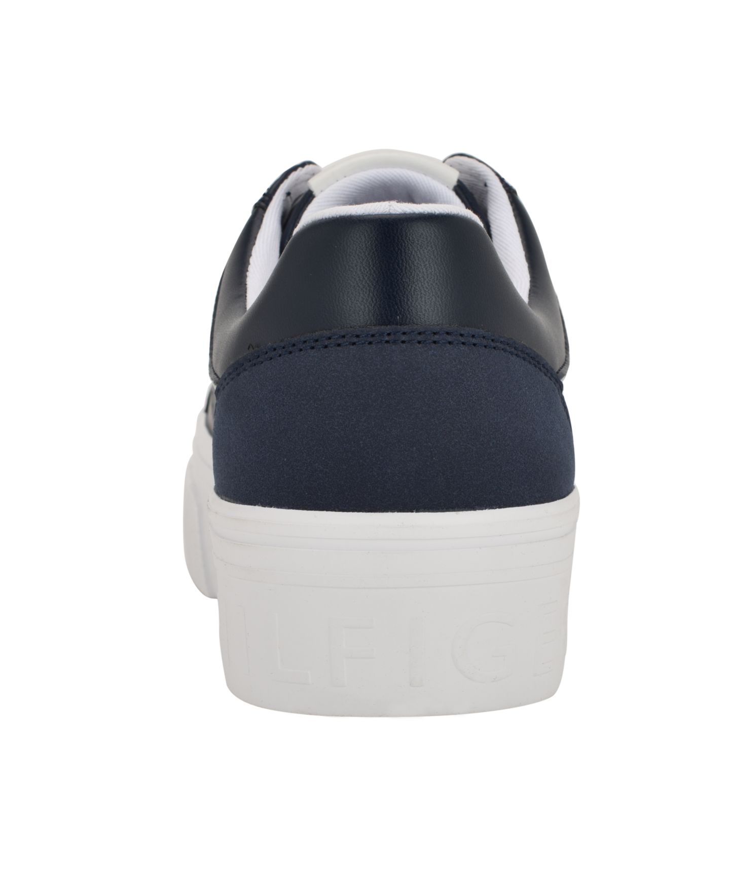Женские кроссовки Tommy Hilfiger Badria Logo Platform, цвет: Тёмный синий — фото 3