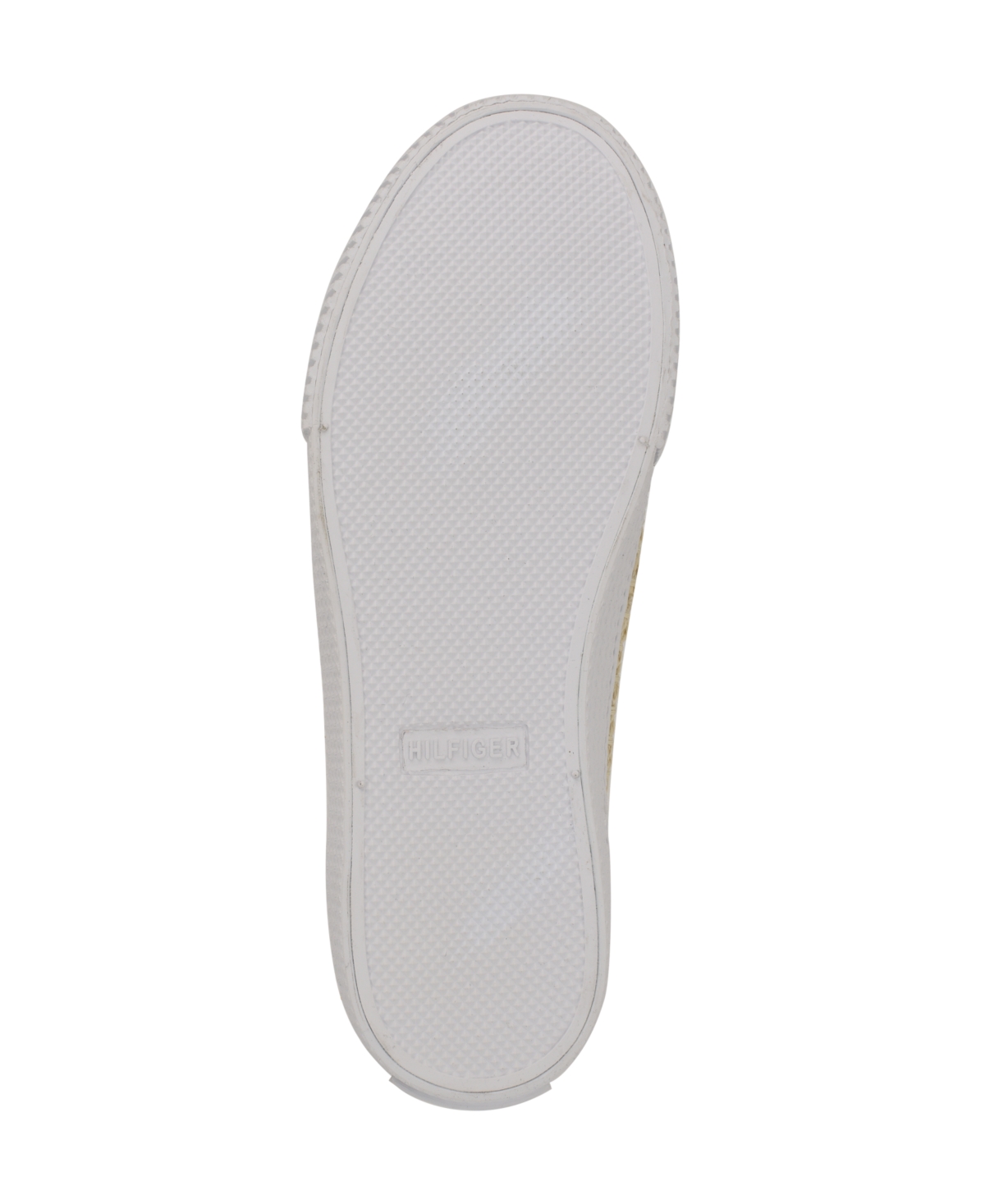 Tommy Hilfiger Women's Chirley Mesh Espadrille Platform Sneakers In White