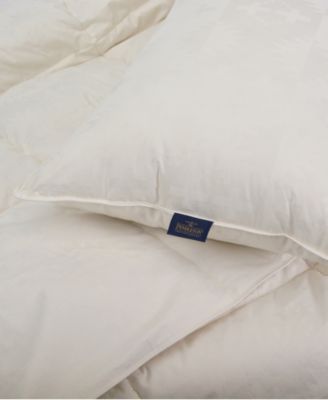 Down Wrapped Medium Chamber Pillow, Jumbo