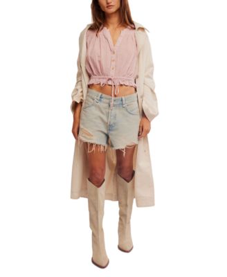 Women's Little Cloud Shirt