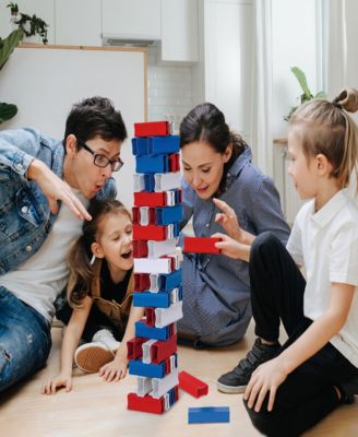 Jumbo Tumble Tower Game