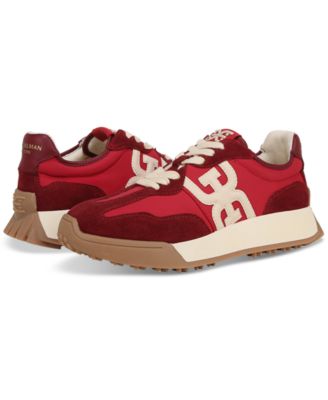 Women's Langley Lace-Up Sneakers