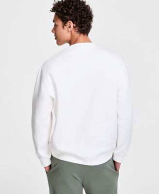 Men's Embroidered Logo Sweatshirt