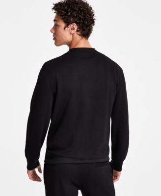 Men's Stud Logo Sweatshirt