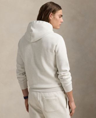 Мужская толстовка Polo Ralph Lauren с логотипом из двойной вязки