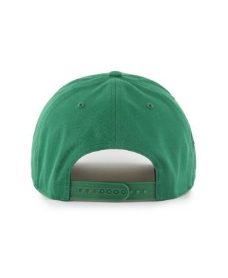 Men's Kelly Green Philadelphia Eagles Overhand Hitch Adjustable Hat