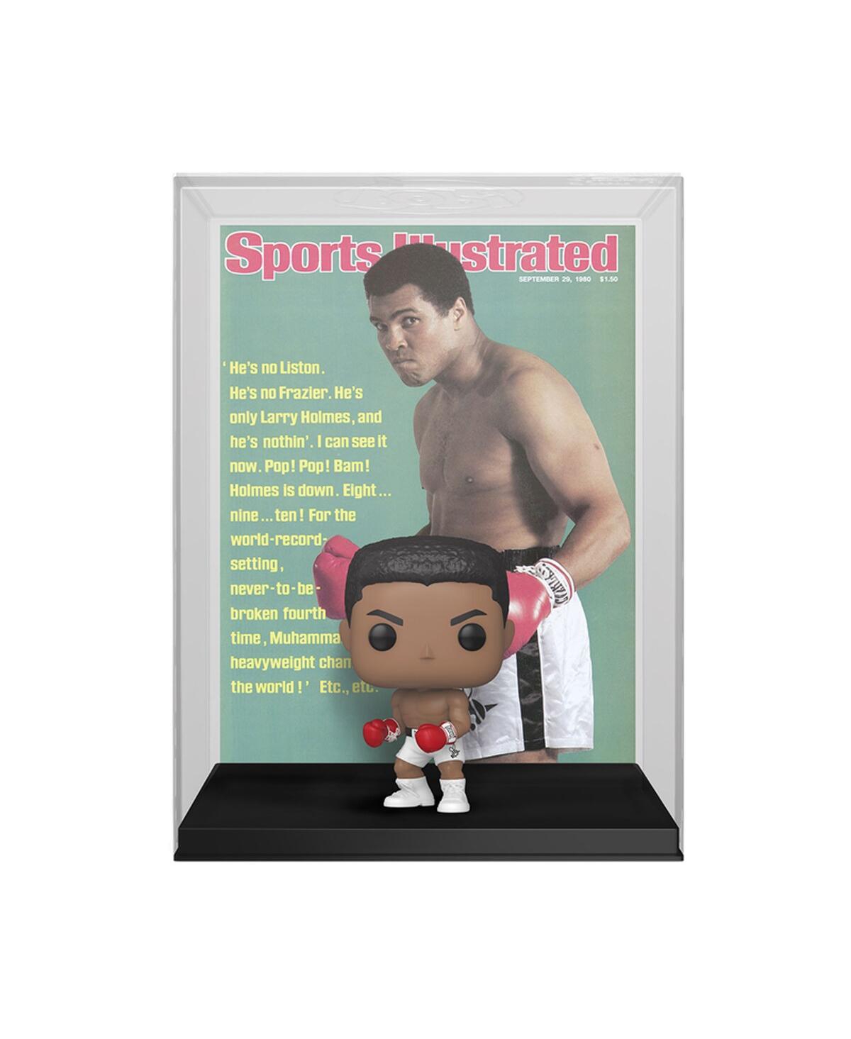 Funko Historical Figures Sports Illustrated Cover: 04 Muhammad Ali  Pop Vinyl Figure In No Color
