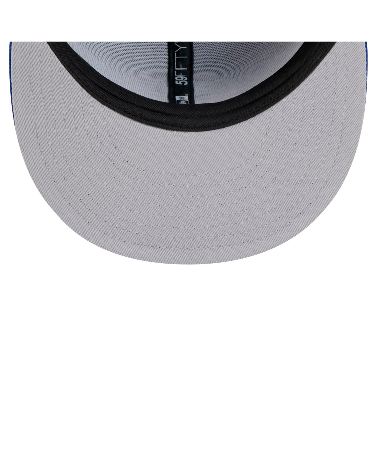 New Era Men's Royal New York Islanders Core 59fifty Fitted Hat In Royal