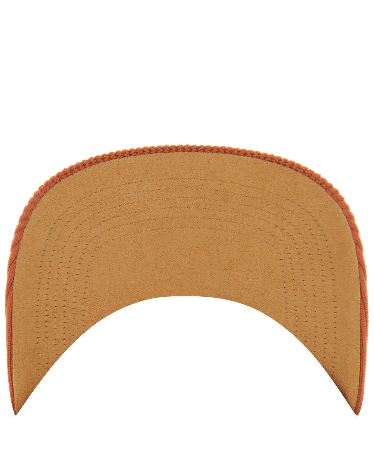 Stoney Clover Lane Men's And Women's Orange Miami Dolphins Touch Down Hitch Adjustable Hat In Orange