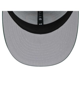 Men's Green Green Bay Packers Low Profile 9FIFTY Snapback Hat