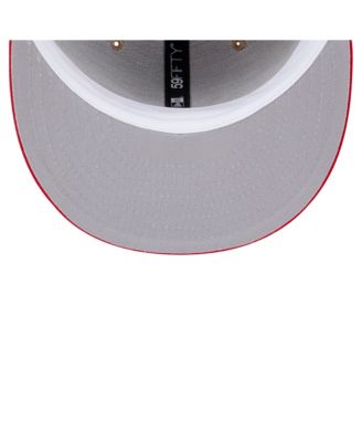 Men's Khaki St. Louis Cardinals 59FIFTY Fitted Hat