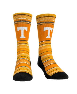 Rock Em Mens Tennessee Volunteers Primary Crew Socks Boxer Briefs Combo Pack 7590₽