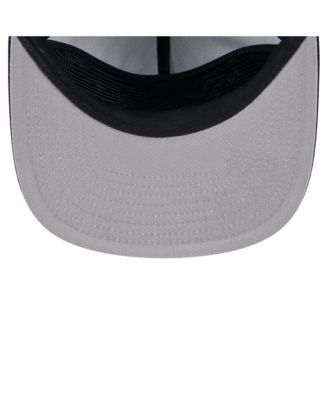 Men's Navy Seinfeld License Plate Golfer Adjustable Hat