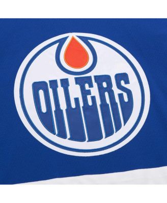 Men's Wayne Gretzky Royal Edmonton Oilers 1979-80 Power Play Jersey