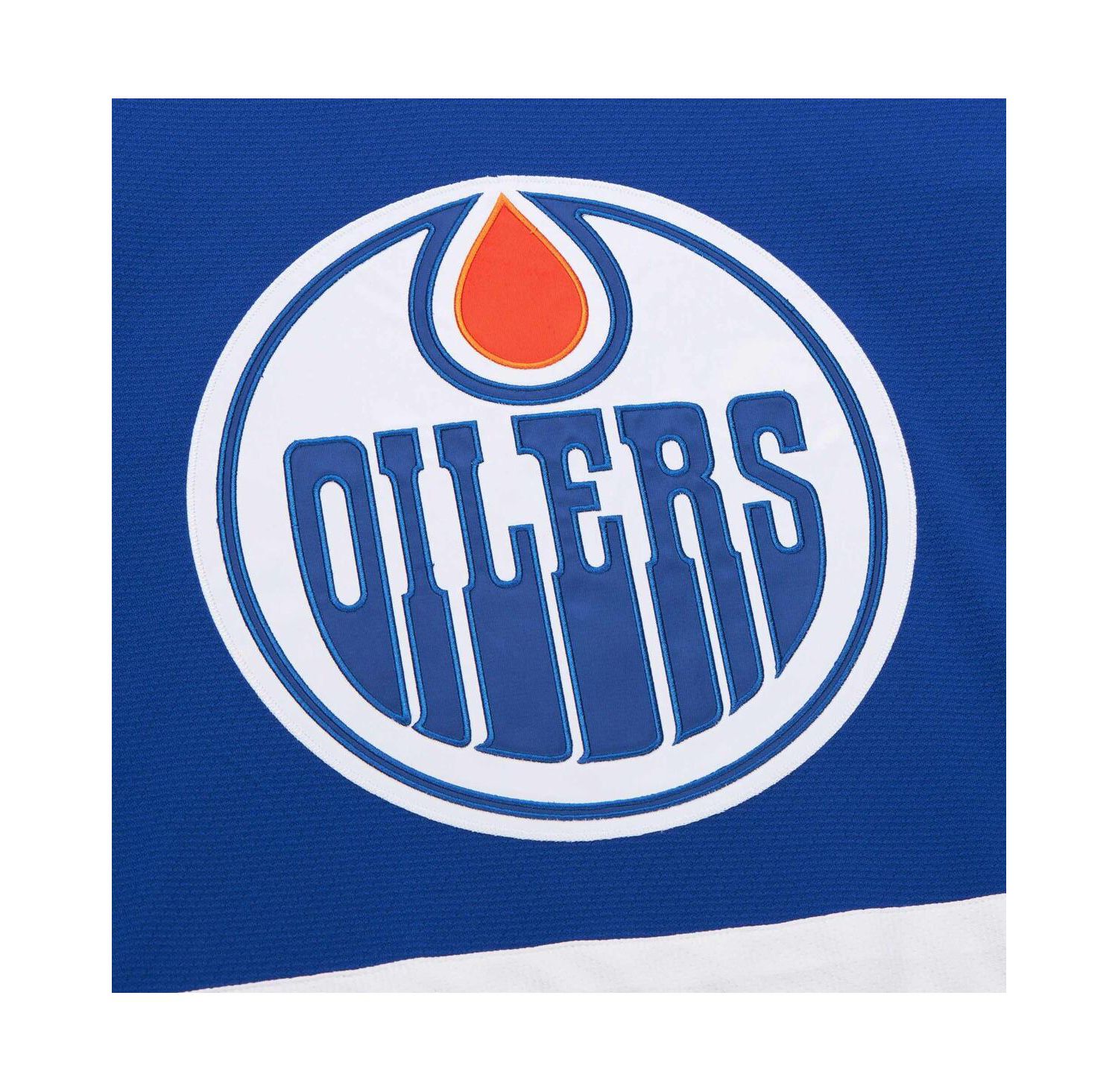 Men's Wayne Gretzky Royal Edmonton Oilers 1979-80 Power Play Jersey