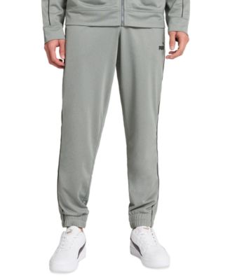 Men's Piped Tricot Joggers
