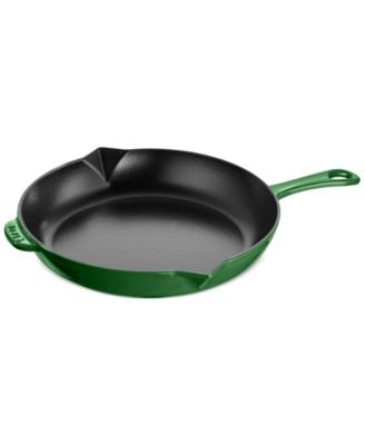 Enameled Cast Iron 12" Fry Pan 
