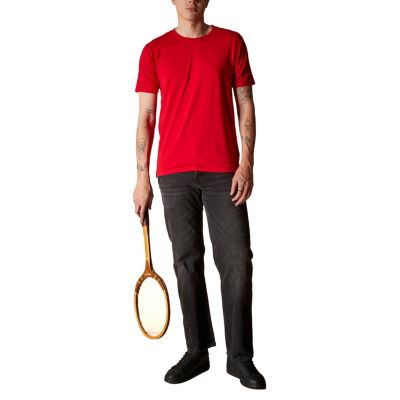 Men's Men s Cotton Crew Neck T-Shirt